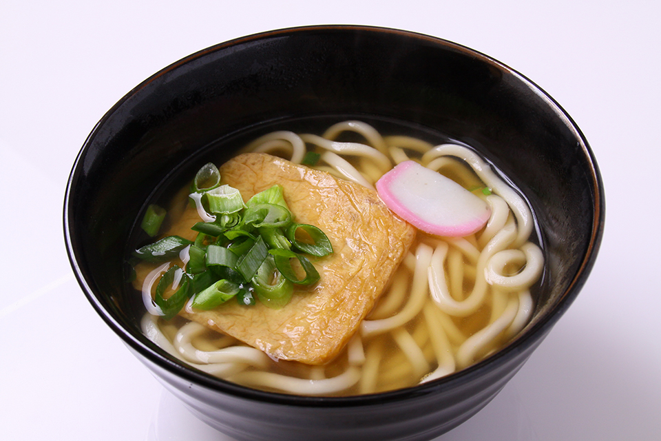 きつねうどん